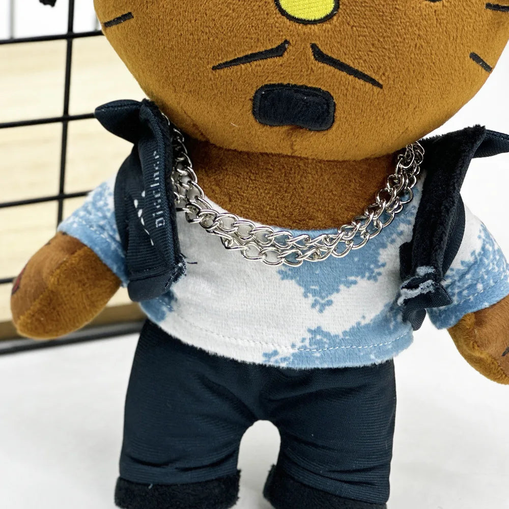 Juice WRLD Inspired Collectible Plush