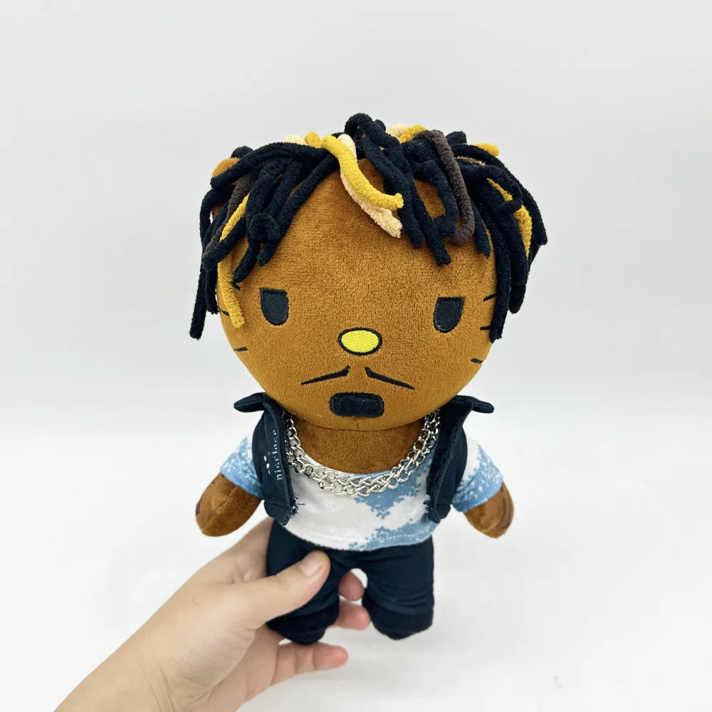 Juice WRLD Inspired Collectible Plush