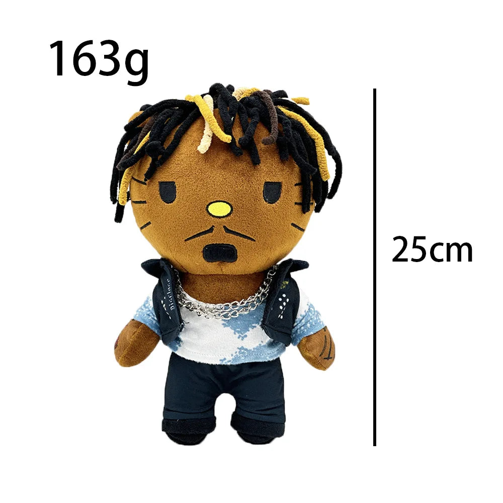 Juice WRLD Inspired Collectible Plush