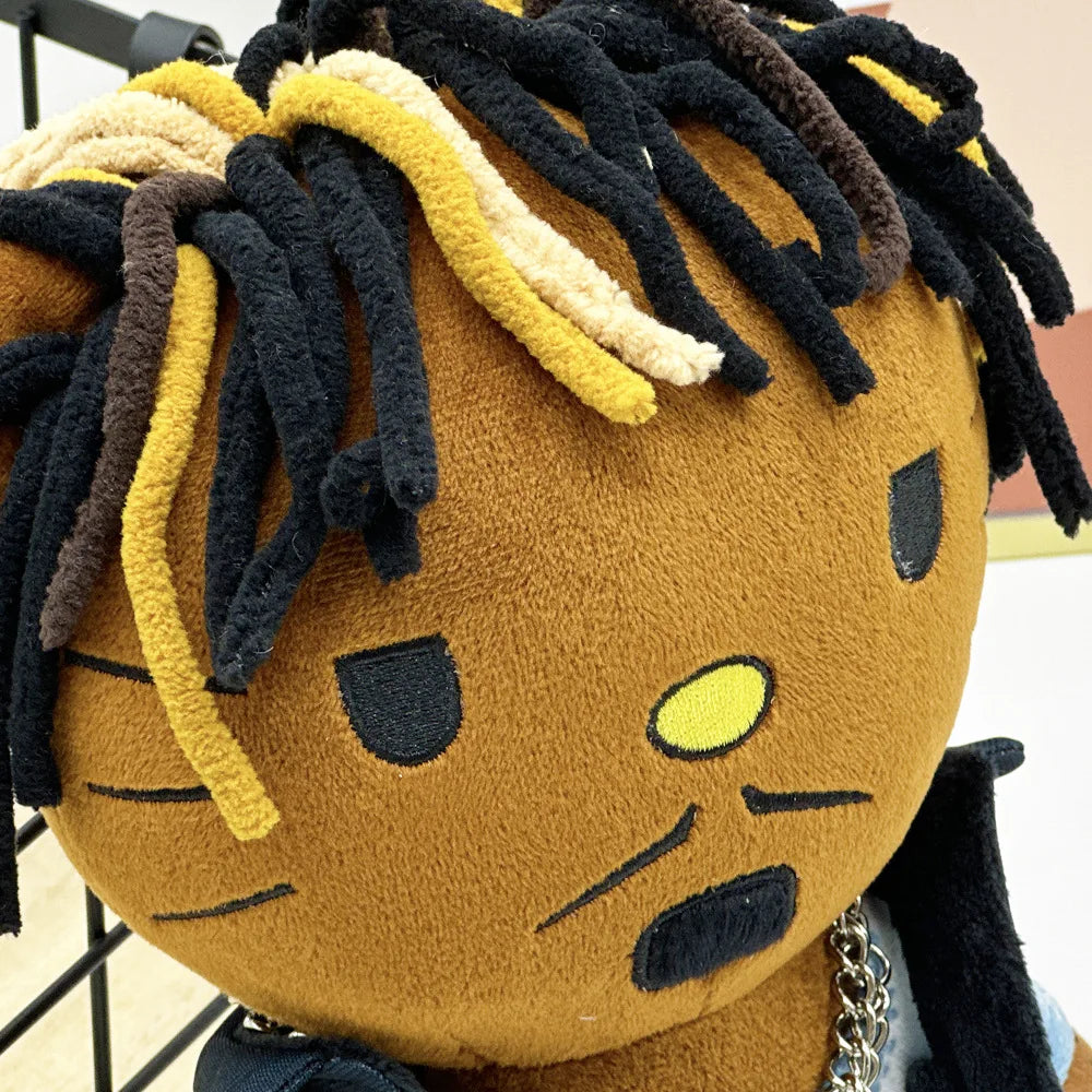 Juice WRLD Inspired Collectible Plush