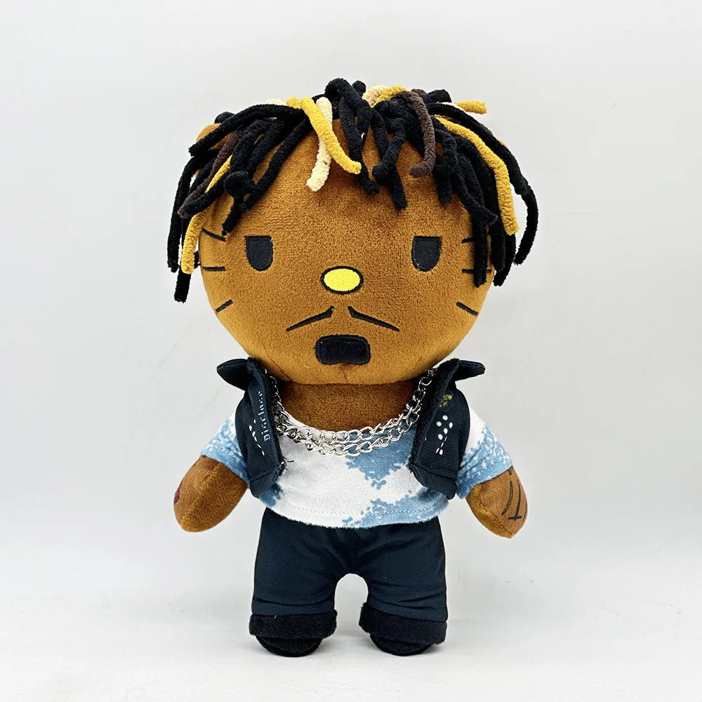 Juice WRLD Inspired Collectible Plush
